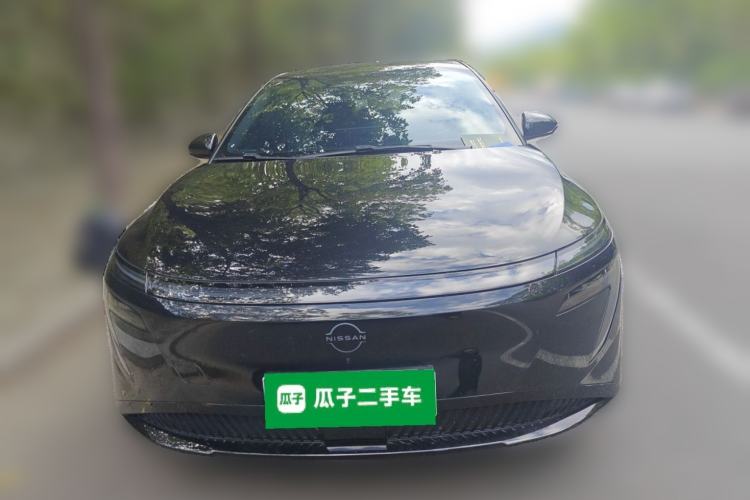 Used Nissan N7 2025 510 Pro Front
