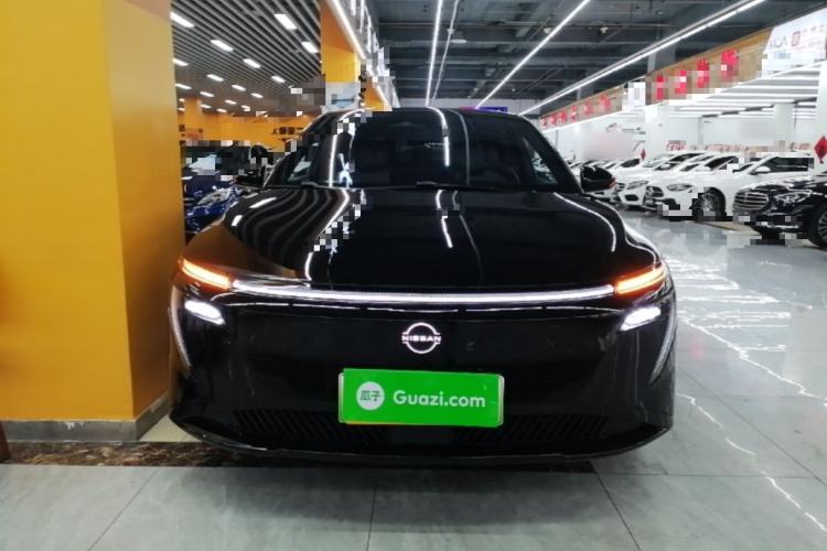 Used Nissan N7 2025 510 Pro Front