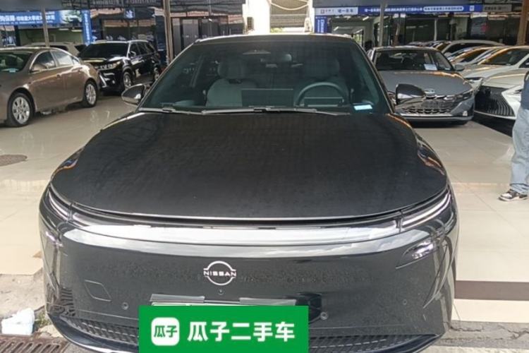 Used Nissan N7 2025 510 Max Front