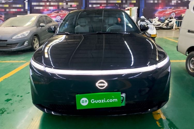 Used Nissan N7 2025 510 Max Front