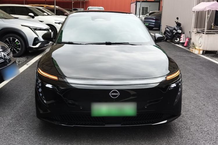 Used Nissan N7 2025 625 Max Front