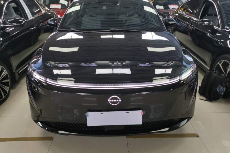 Used Nissan N7 2025 510 Max Front