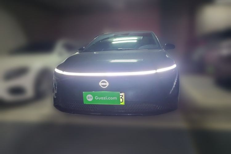 Used Nissan N7 2025 510 Pro Front