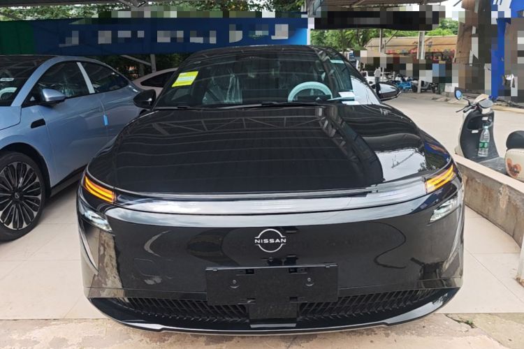 Used Nissan N7 2025 625 Pro Front