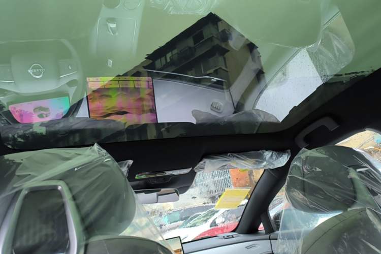 Used Nissan N7 2025 510 Pro Headliner