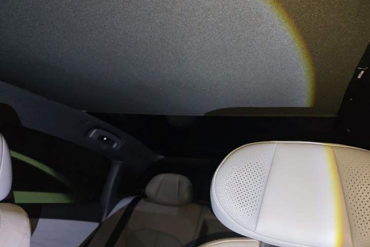 Used Nissan N7 2025 510 Pro Headliner