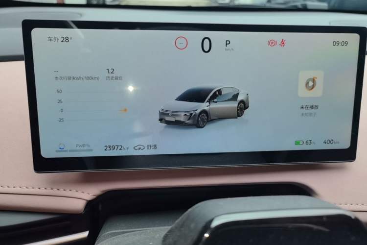 Used Nissan N7 2025 625 Max Instrument Cluster