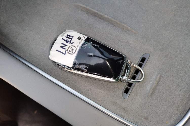 Used Nissan N7 2025 510 Air Interior 1