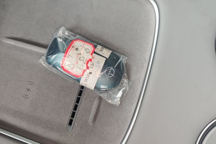 Used Nissan N7 2025 625 Pro Interior 1