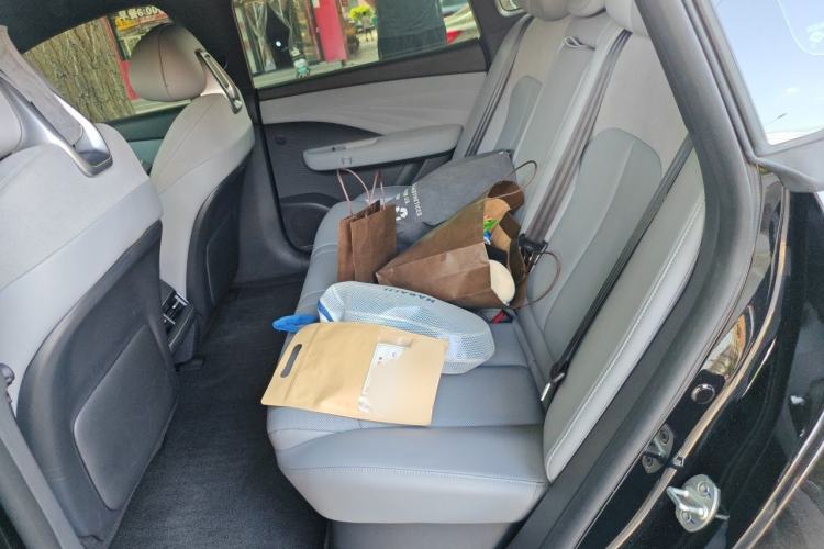 Used Nissan N7 2025 625 Max Interior 4