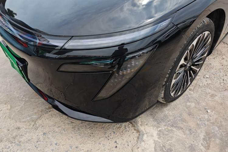 Used Nissan N7 2025 625 Pro Left Front Headlight
