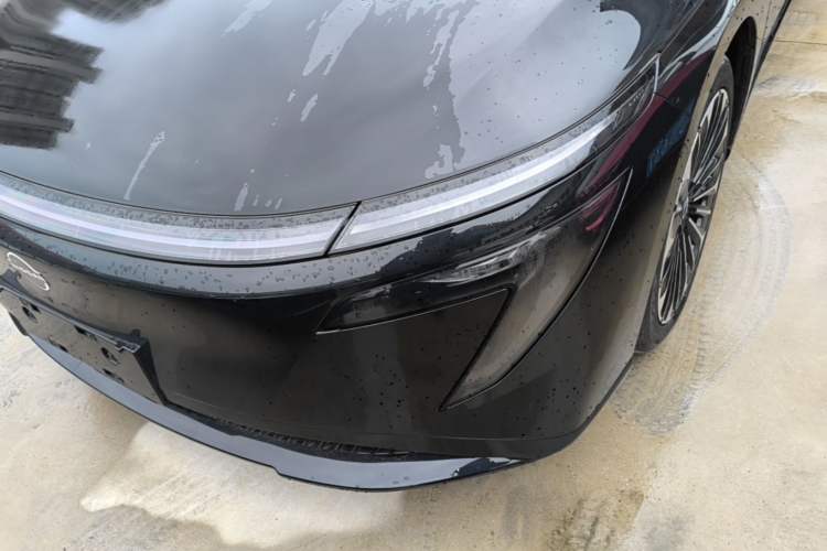Used Nissan N7 2025 625 Pro Left Front Headlight