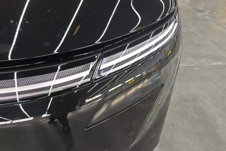 Used Nissan N7 2025 510 Max Left Front Headlight