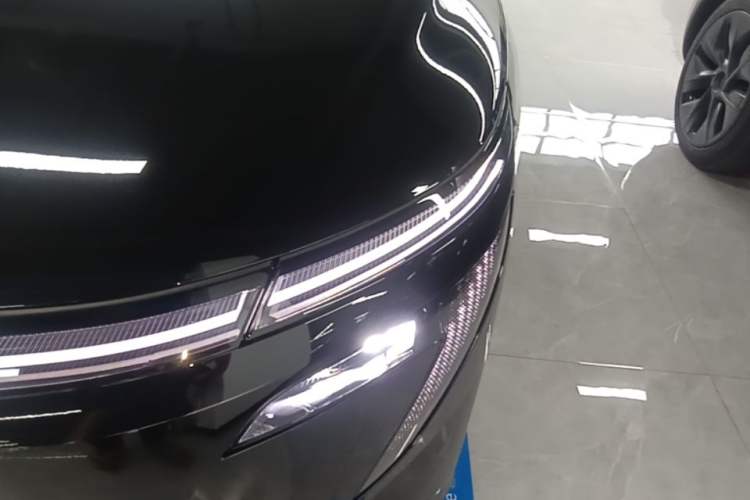 Used Nissan N7 2025 510 Pro Left Front Headlight