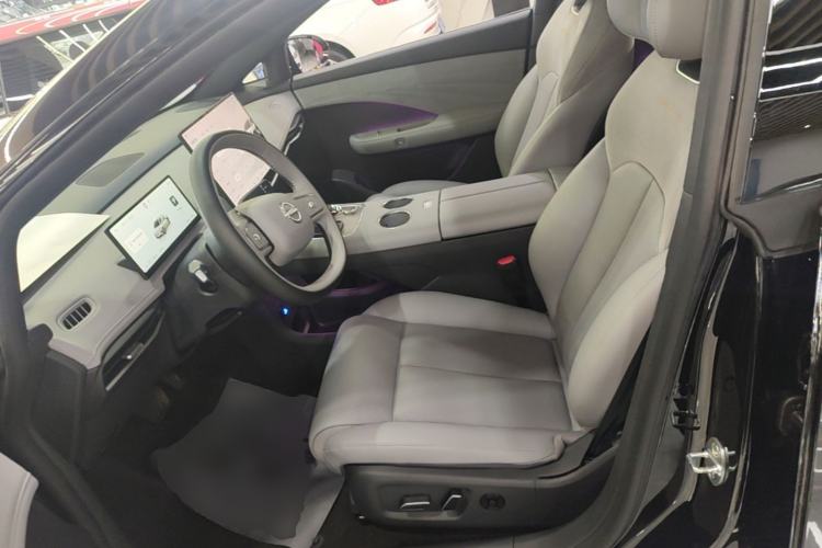 Used Nissan N7 2025 510 Pro Left Front Seat