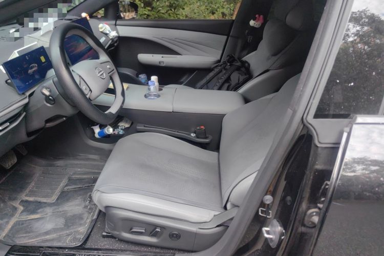 Used Nissan N7 2025 625 Max Left Front Seat