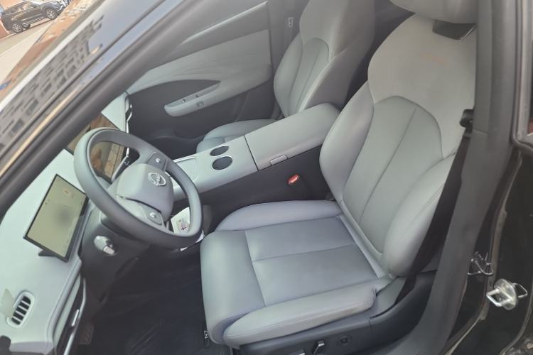 Used Nissan N7 2025 510 Pro Left Front Seat
