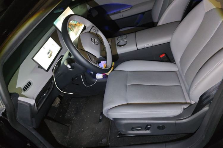 Used Nissan N7 2025 510 Pro Left Front Seat