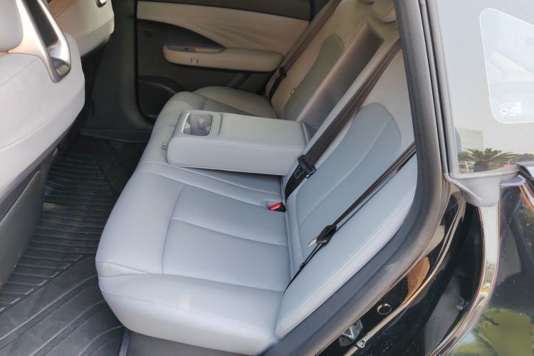 Used Nissan N7 2025 510 Pro Left Rear Seat