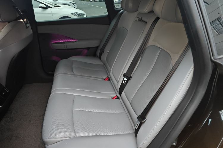 Used Nissan N7 2025 625 Pro Left Rear Seat