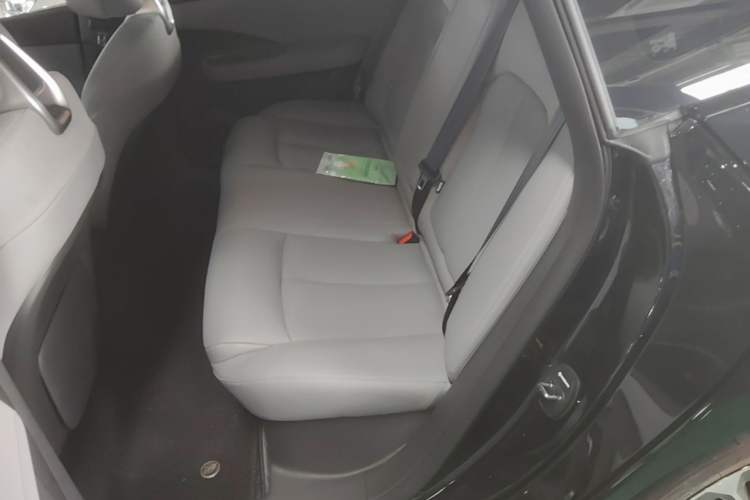 Used Nissan N7 2025 510 Max Left Rear Seat