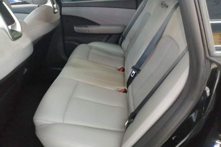 Used Nissan N7 2025 510 Pro Left Rear Seat