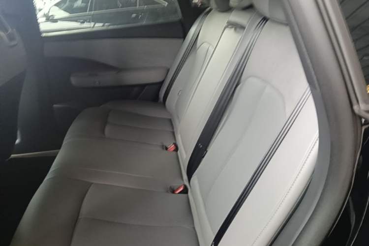 Used Nissan N7 2025 510 Max Left Rear Seat