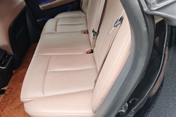 Used Nissan N7 2025 625 Max Left Rear Seat