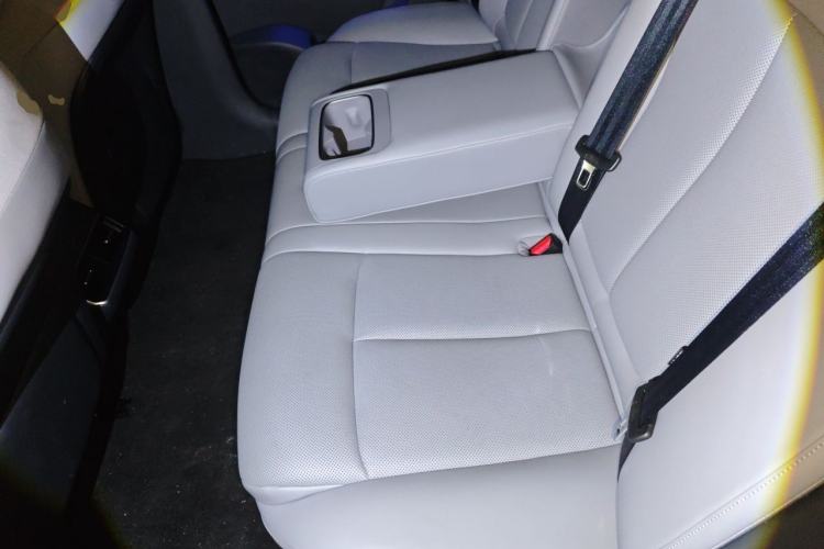 Used Nissan N7 2025 510 Pro Left Rear Seat