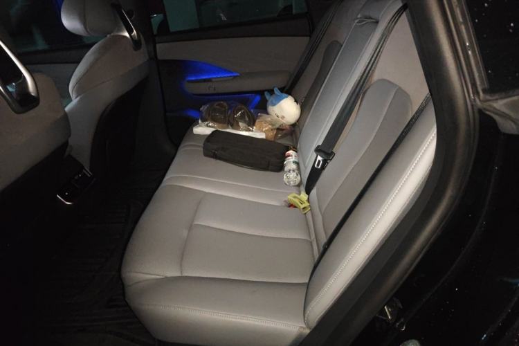 Used Nissan N7 2025 510 Max Left Rear Seat