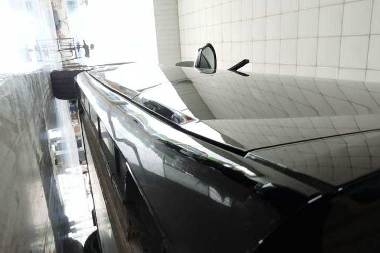 Used Nissan N7 2025 625 Max Left Side Sill