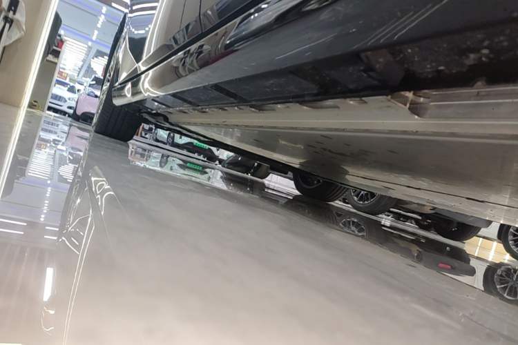 Used Nissan N7 2025 510 Pro Left Side Sill