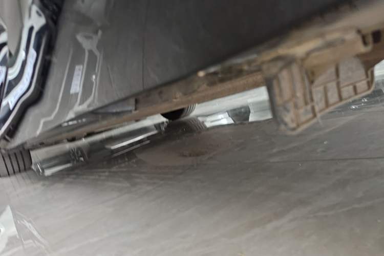 Used Nissan N7 2025 510 Max Left Side Sill