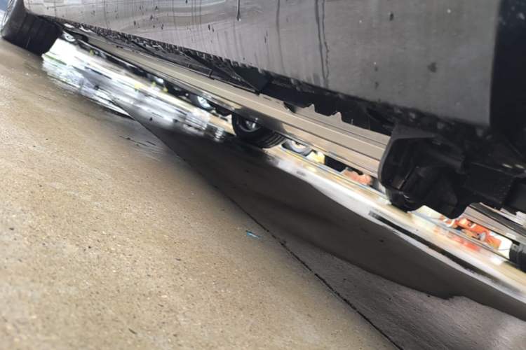 Used Nissan N7 2025 510 Pro Left Side Sill