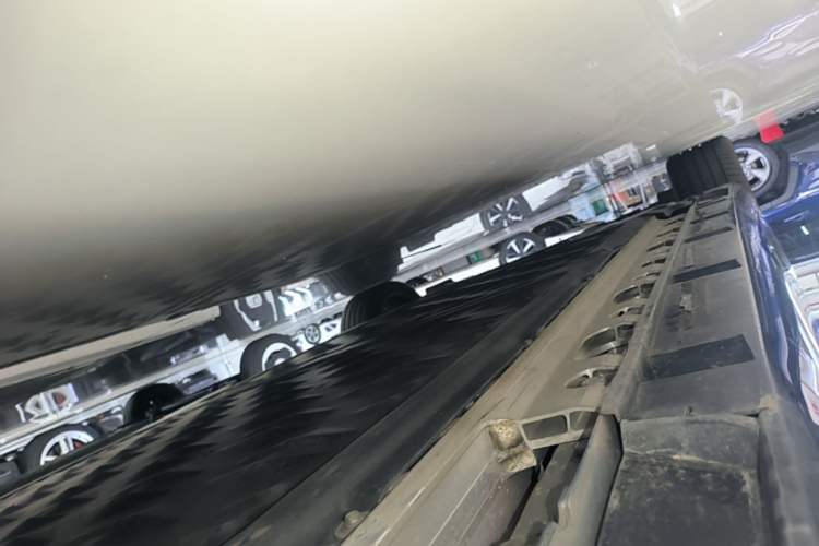 Used Nissan N7 2025 625 Max Left Side Sill