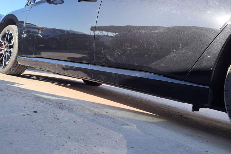 Used Nissan N7 2025 510 Max Left Side Sill