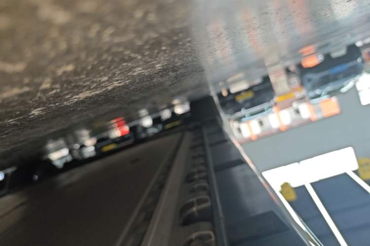 Used Nissan N7 2025 510 Max Left Side Sill