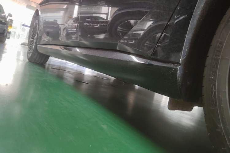 Used Nissan N7 2025 510 Max Left Side Sill