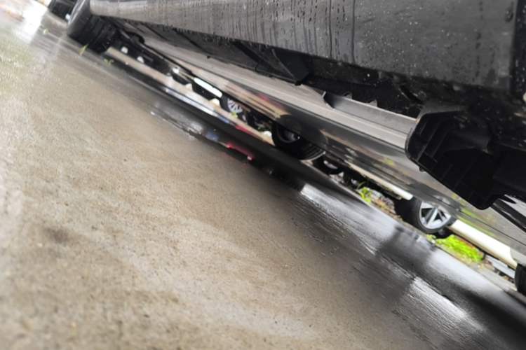 Used Nissan N7 2025 510 Pro Left Side Sill