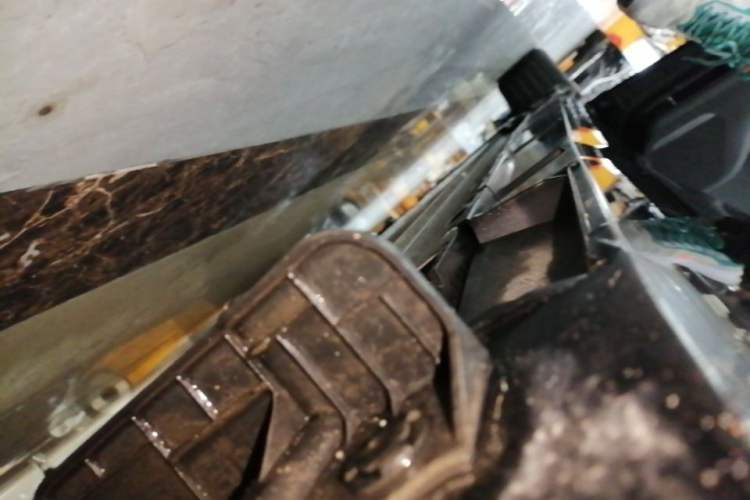 Used Nissan N7 2025 510 Pro Left Side Sill