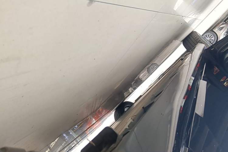 Used Nissan N7 2025 510 Max Left Side Sill