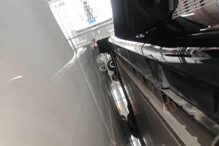 Used Nissan N7 2025 625 Pro Left Side Sill