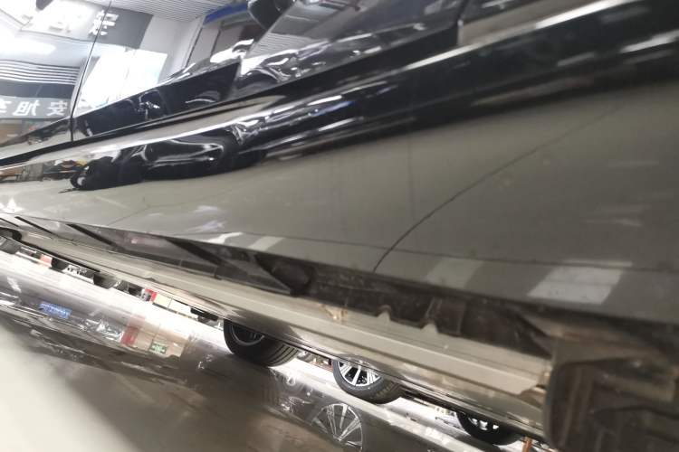 Used Nissan N7 2025 510 Max Left Side Sill