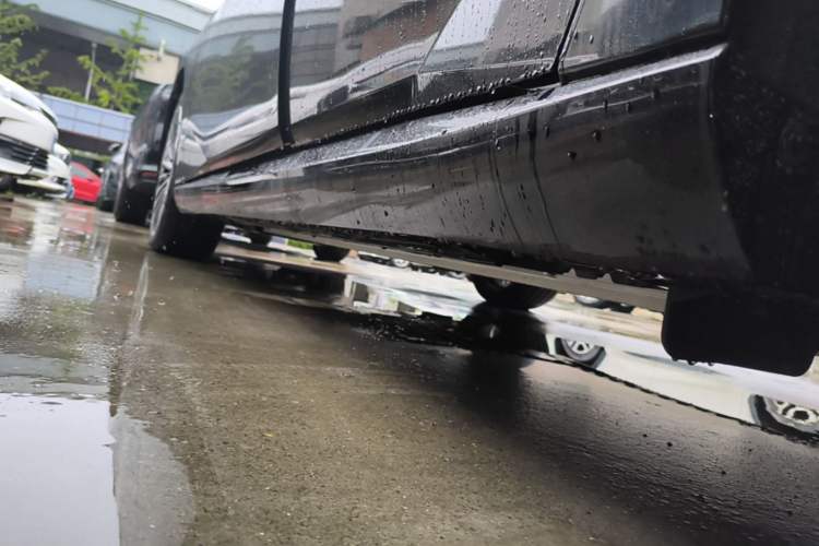 Used Nissan N7 2025 625 Pro Left Side Sill