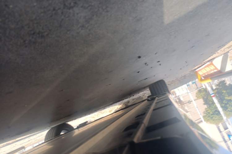Used Nissan N7 2025 625 Pro Left Side Sill