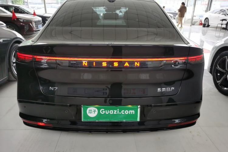 Used Nissan N7 2025 625 Max Rear
