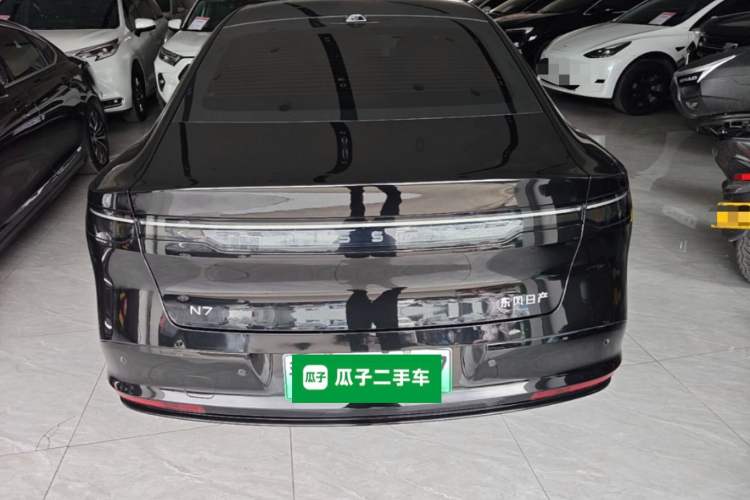 Used Nissan N7 2025 510 Max Rear
