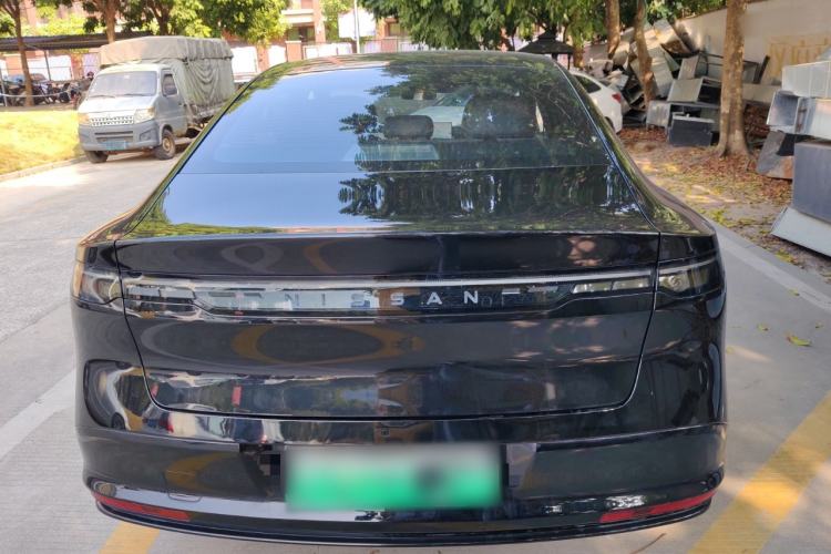 Used Nissan N7 2025 510 Pro Rear