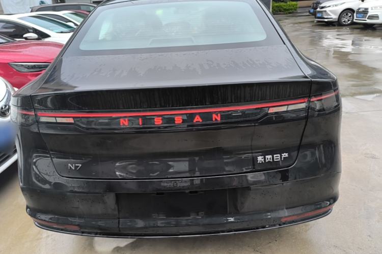 Used Nissan N7 2025 625 Pro Rear