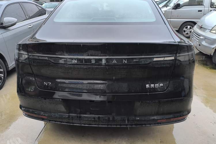 Used Nissan N7 2025 510 Pro Rear
